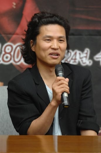 '한성별곡'의 곽정환 피디. 사진=KBS