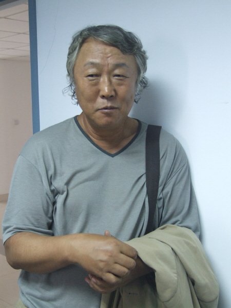 ↑'형제여 어디 있는가(가제)의 정하연 작가