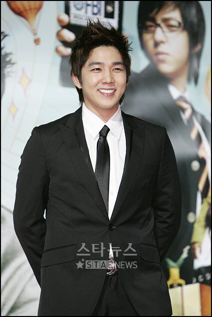 ↑ 영화 '꽃미남연쇄태러사건'의 슈퍼주니어 강인 ⓒ<임성균 기자 tjdrbs23@>
