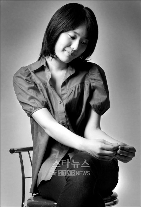 배우 윤진서는 늘 자유로움을 꿈꾼다.
ⓒ사진=최용민 기자