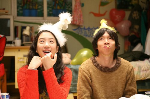 '두 얼굴의 여친'