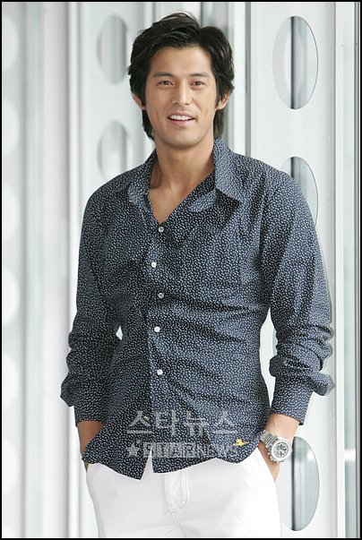 ↑ 드라마 '칼잡이 오수정'의 오지호 ⓒ<임성균 기자 tjdrbs23@>