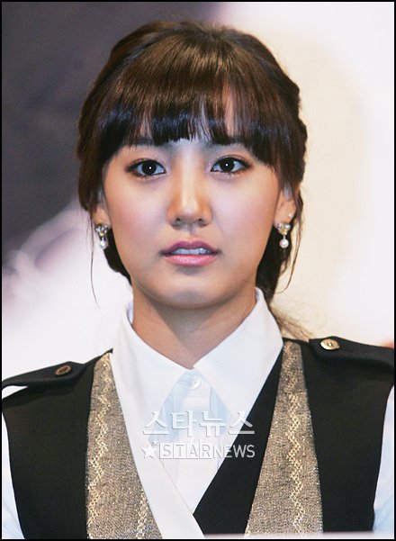 25일 '국립수라원' 제작보고회에 참석한 고은아. 사진=홍기원 기자 xanadu@