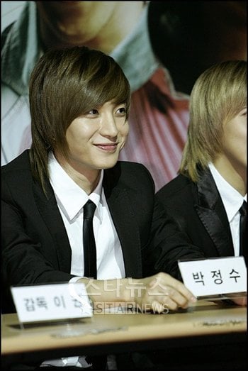 슈퍼주니어의 멤버 이특 ⓒ머니투데이 스타뉴스