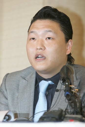 가수 싸이 ⓒ임성균 기자 tjdrbs23@