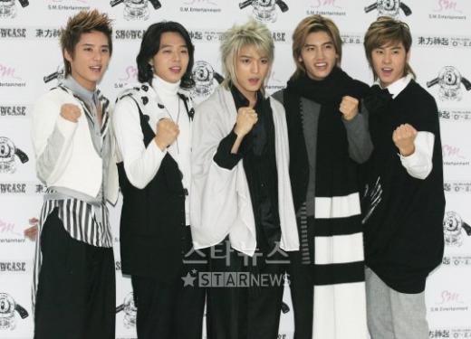 동방신기 ⓒ머니투데이 스타뉴스