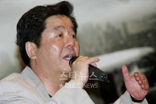 심형래 ⓒ임성균 기자 tjdrbs23@