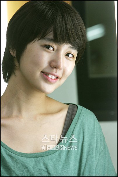 '커피프린스 1호점'의 헤로인 윤은혜. ⓒ머니투데이.