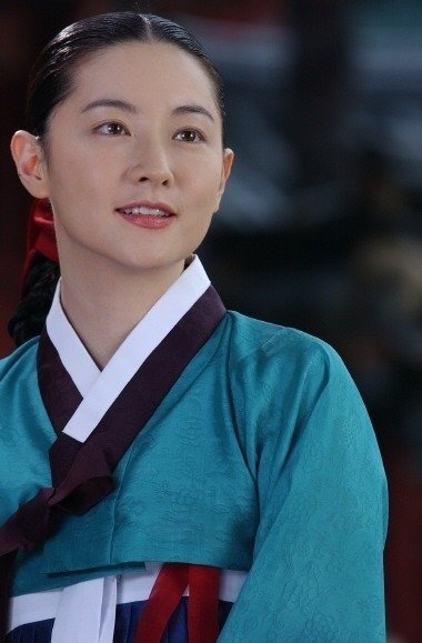 '장금' 이영애
