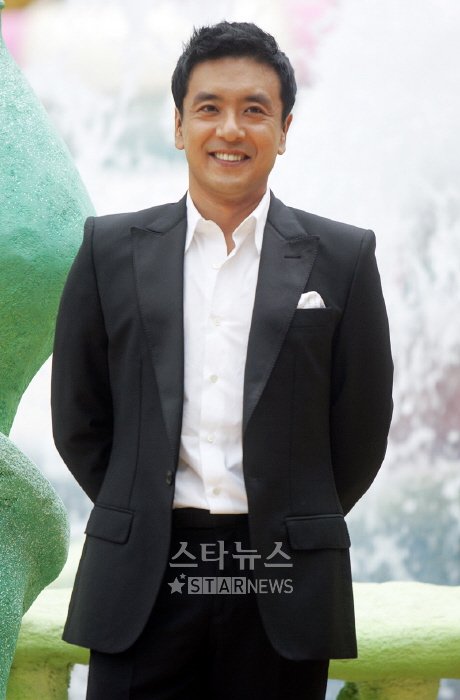 배우 김승우 ⓒ김병관기자