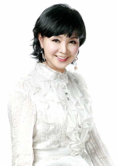 12년 만에 가수로 연예계에 컴백한 정소녀 ⓒ최용민 기자 leebean@