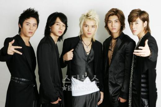 동방신기 ⓒ머니투데이 스타뉴스