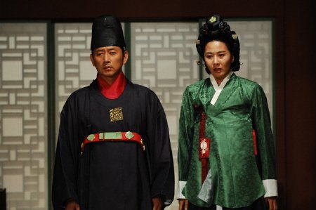 SBS 월화 사극 '왕과 나'의 한 장면 <사진출처=SBS>