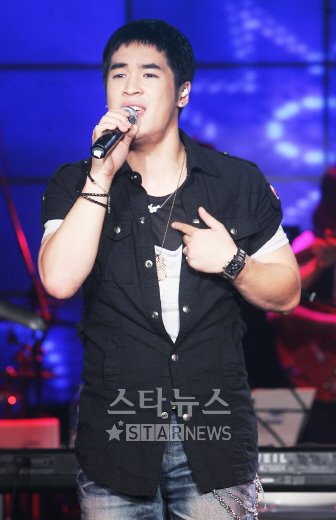 가수 리치. 사진=홍기원 기자 xanadu@