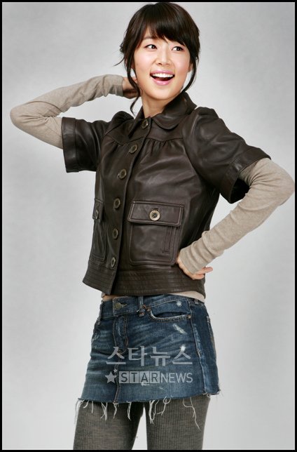 배우 한지혜 ⓒ최용민 기자 leebean@