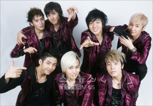 2집 '돈돈'을 발표한 슈퍼주니어 ⓒ홍기원 기자 xanadu@