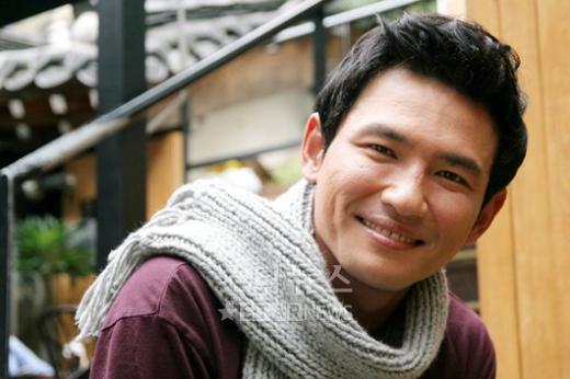 영화 '행복'의 주인공 황정민 ⓒ홍봉진 인턴기자