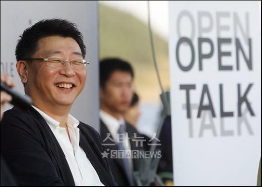 곽경택 감독 ⓒ부산=김병관 기자