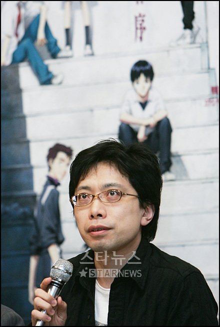 ↑츠루마키 가즈야 감독<부산=홍기원 기자}