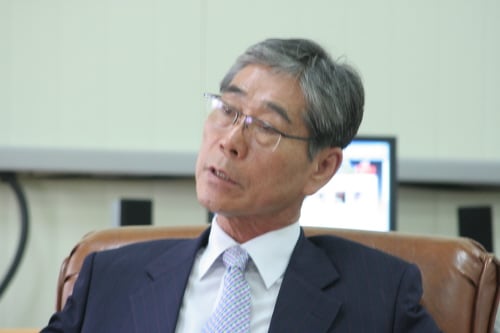 대한민국 영화연기대상 김갑의 집행위원장