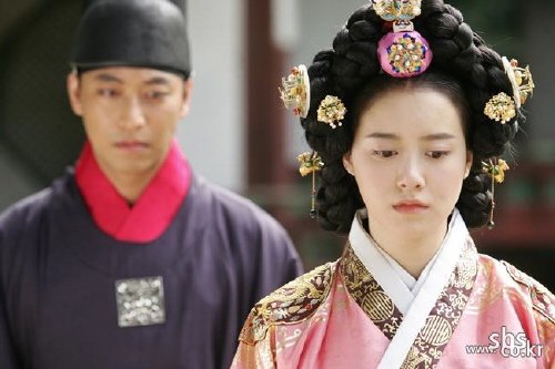 SBS 드라마 '왕과 나'