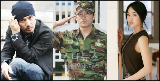 사진 왼쪽부터 조재현 지성 김민정 ⓒ머니투데이 스타뉴스