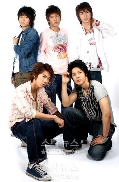 SS501 ⓒ머니투데이 스타뉴스