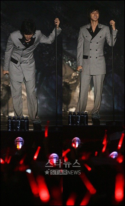 동방신기의 리더 유노윤호 ⓒ임성균 기자 tjdrbs23@