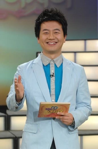 KBS 신영일 아나운서.