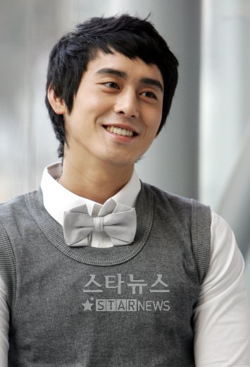 복귀를 선언한 클릭비의 김상혁. ⓒ임성균 기자=tjdrbs23@