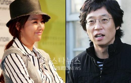 이효리-유재석 ⓒ머니투데이 스타뉴스