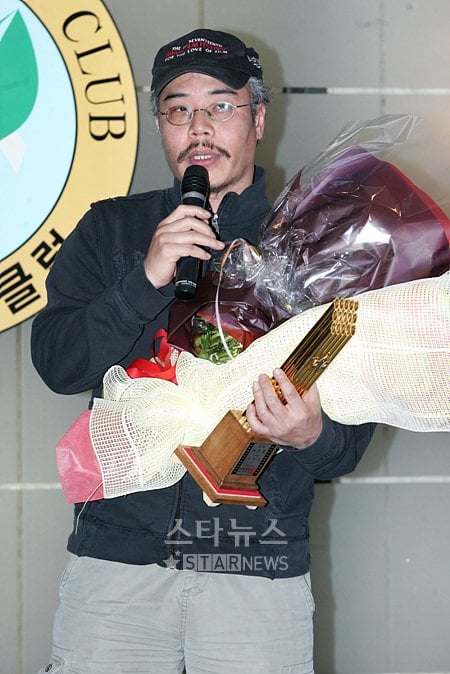 이명세 감독 ⓒ사진=홍봉진 인턴기자