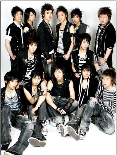 슈퍼주니어 ⓒ머니투데이 스타뉴스