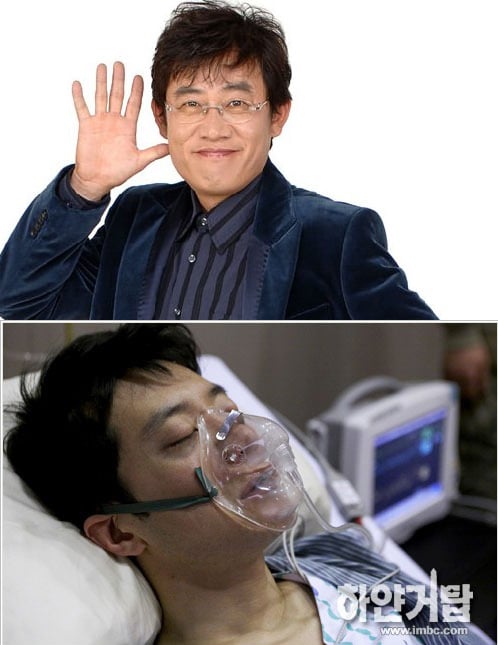 올해의 나쁜 방송으로 선정된 '이경규의 돌아온 몰래카메라'(위)와 '하얀거탑'