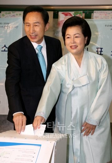 이명박 대통령 당선자 ⓒ머니투데이 스타뉴스