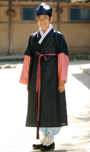 '대왕세종'의 이현우. ⓒ홍봉진 인턴기자