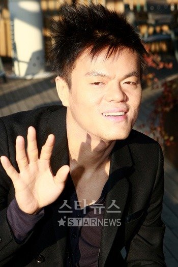 가수 겸 프로듀서 박진영 ⓒ머니투데이 스타뉴스
