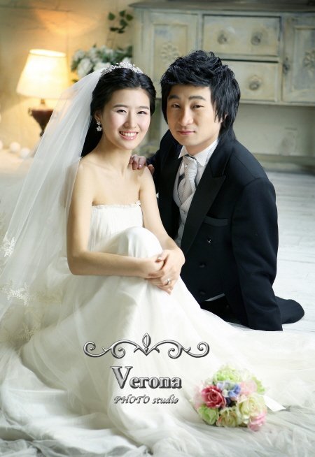 27일 결혼식을 올리는 코미디언 한현민과 최엄지씨 커플