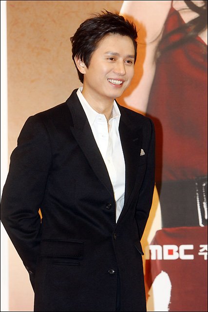 ↑MBC 새 주말 연속극 '천하일색 박정금'의 김민종 ⓒ<임성균 기자 tjdrbs23@>