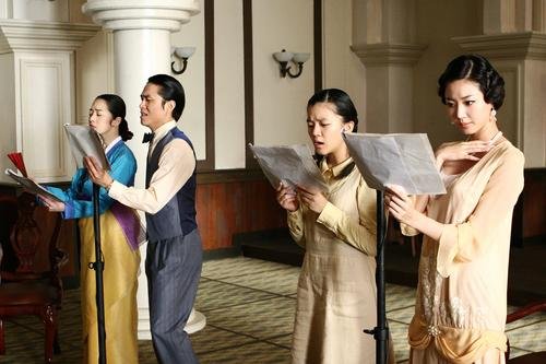 ↑'원스어폰어타임'의 한 장면