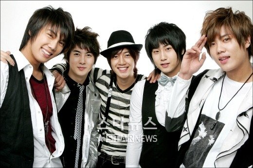 SS501 ⓒ머니투데이 스타뉴스