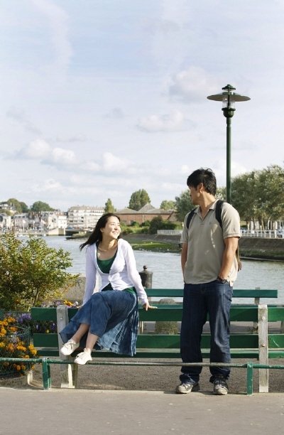 독일 현지 언론에 실린 '밤과 낮' 관련 기사. 
사진제공=영화사 봄