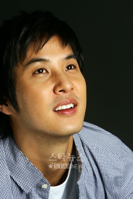 시청률 40%대를 기록하고 있는 KBS 1TV 일일극 '미우나고우나' 주인공 배우 김지석 ⓒ송희진 기자 songhj@