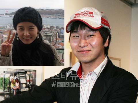 코미디언 김시덕의 반쪽 승무원 임씨