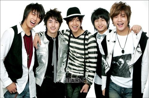 SS501 ⓒ머니투데이 스타뉴스