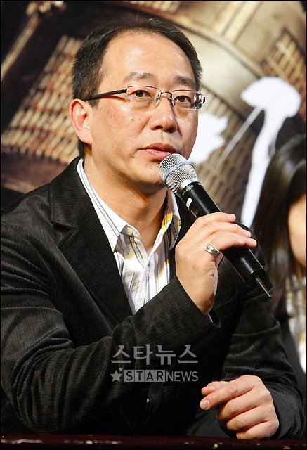 ↑영화 '삼국지-용의 부활'의 이인항감독 ⓒ<임성균 기자 tjdrbs23@>