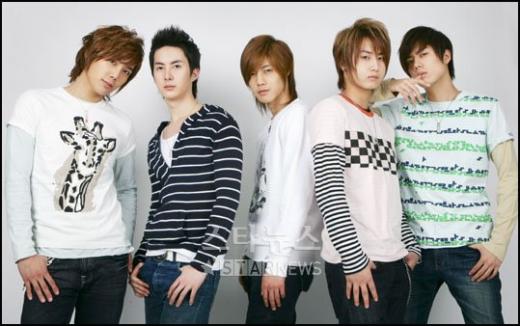 싱글 '데자뷰'로 활동 중인 SS501 ⓒ송희진 기자 songhj@