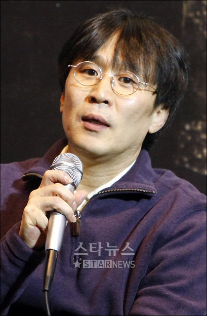 ↑영화 'GP506'의 공수창감독 ⓒ<임성균 기자 tjdrbs23@>