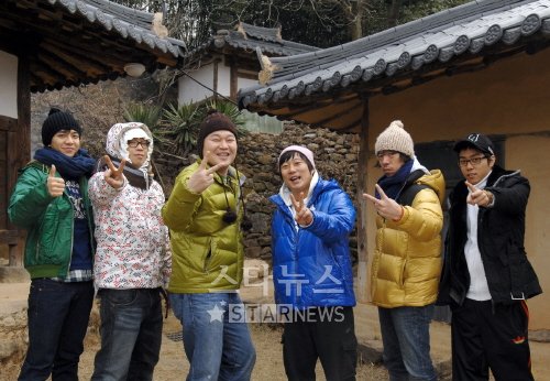 ⓒ<KBS '1박2일'>