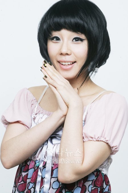 럼블피쉬의 멤버 최진이 ⓒ머니투데이 스타뉴스